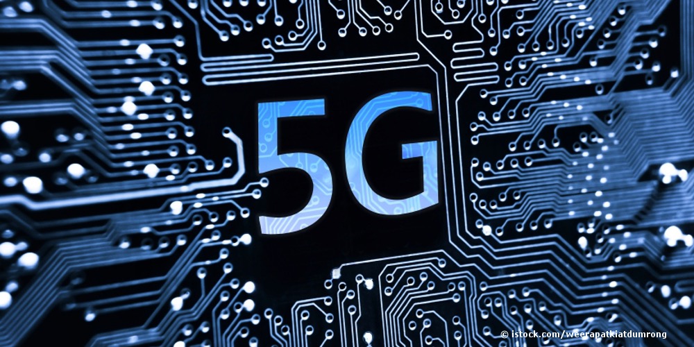 5G Speed Daten