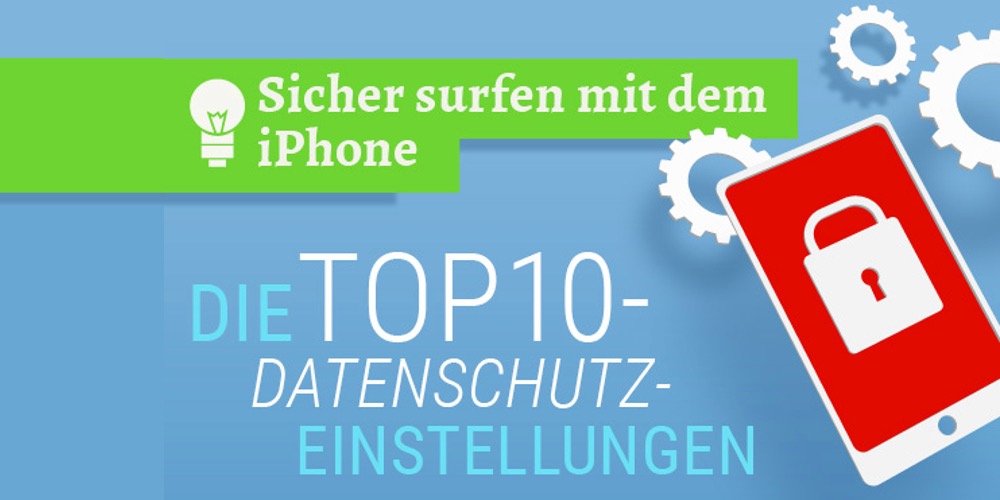 Datenschutz
