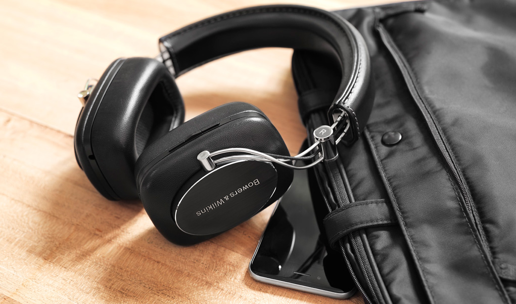 Bluetooth Kopfhörer P7 wireless von Bowers & Wilkins