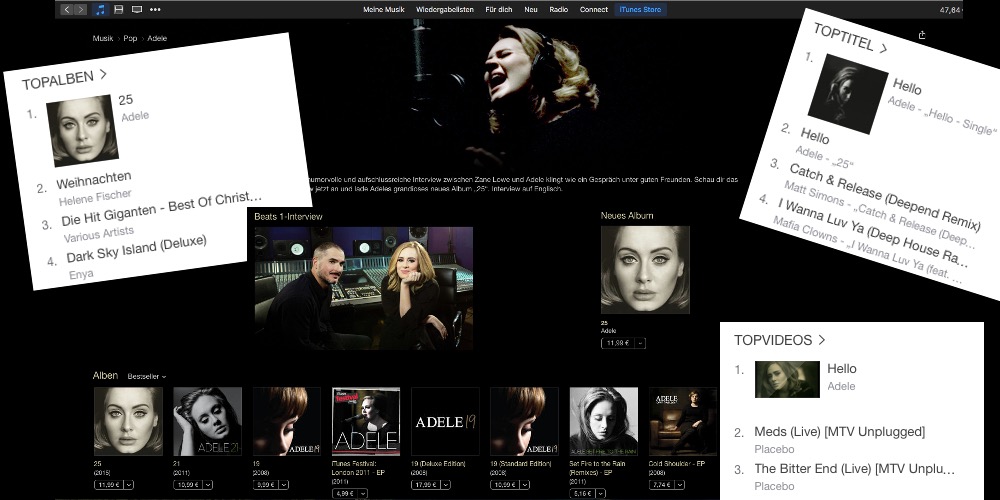 Adele 25 Album