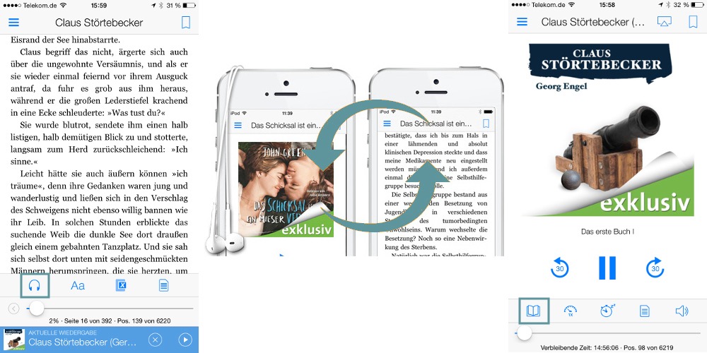 Amazon Whispersync