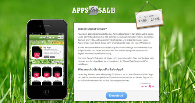 Apps for Sale