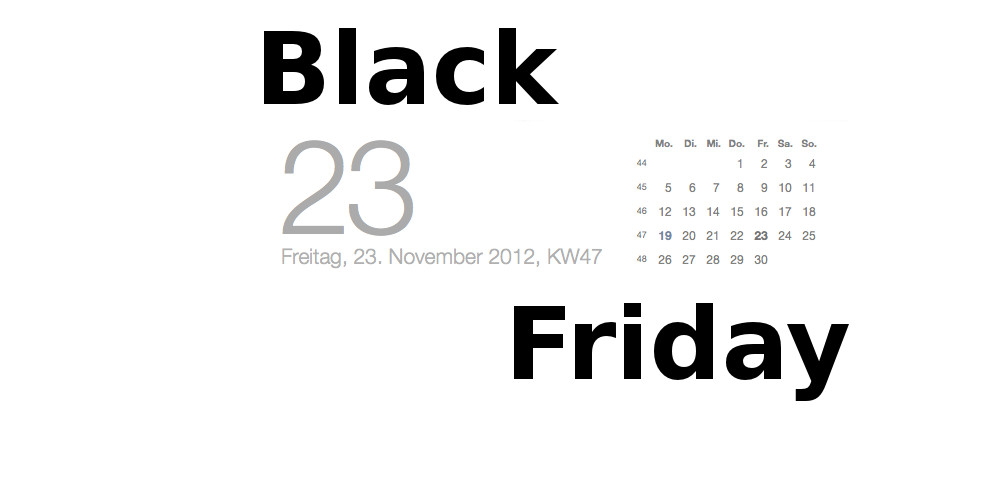 Black Friday Apple