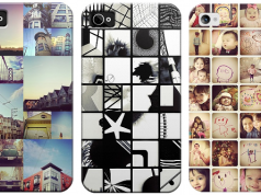 Casetagram iPhone-Hülle mit Instagram motiv