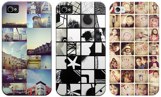 Casetagram iPhone-Hülle mit Instagram motiv