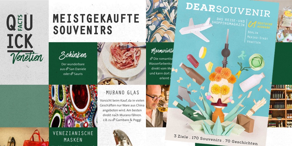 Dear Souvenir Magazin