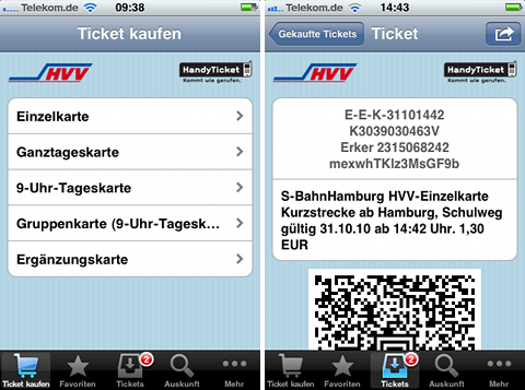 Wie bezahlt man ein HandyTicket? Wie bezahlt man ein HandyTicket?