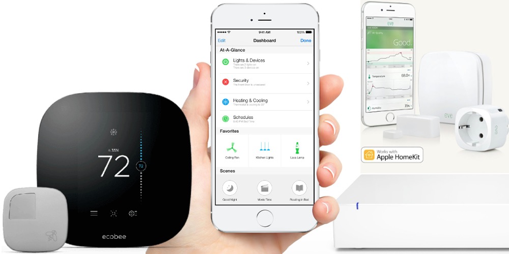 Apple Homekit