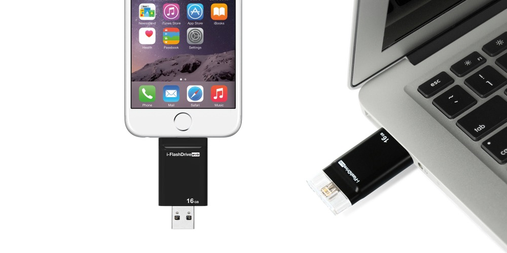 i-Flash Drive Evo PhotoFast