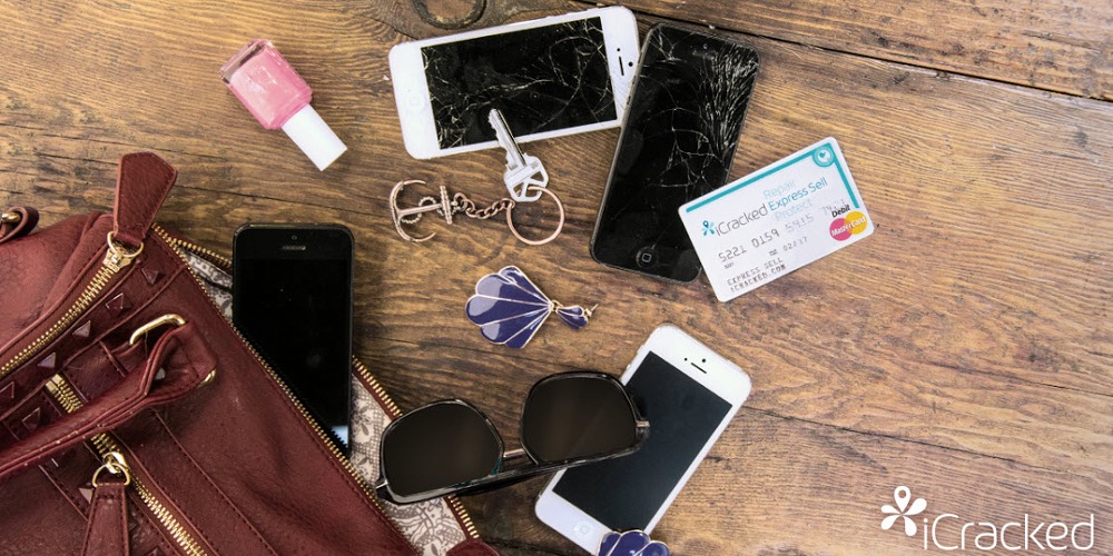 iCracked iPhone