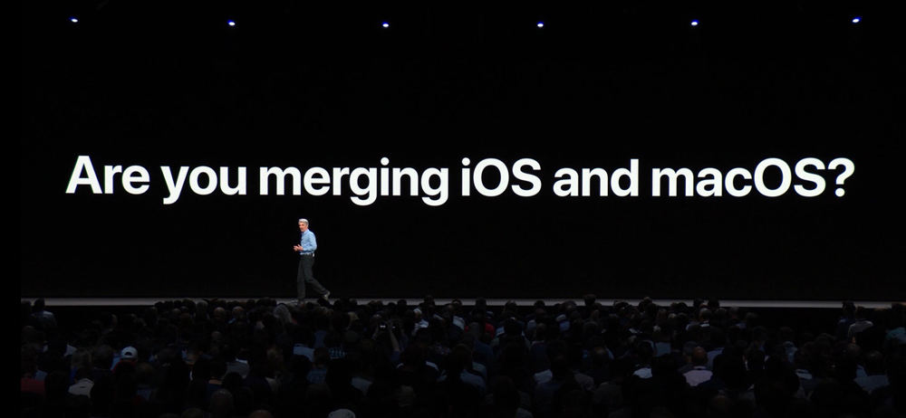 iOS 12 Apple WWDC