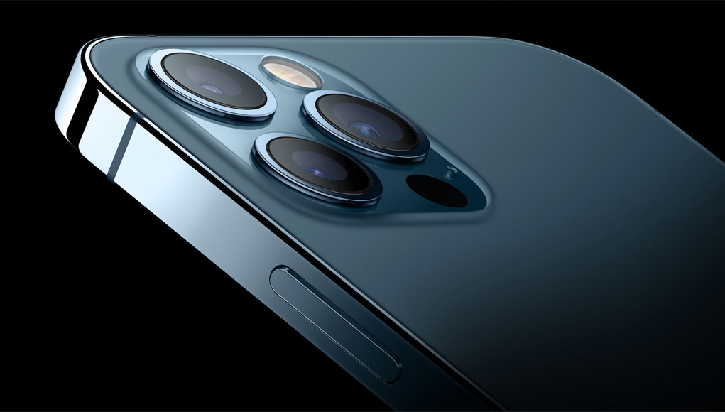 iPhone 12 Kameralinsen