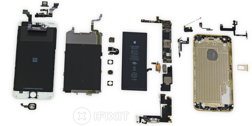 iFixIt iPhone 6