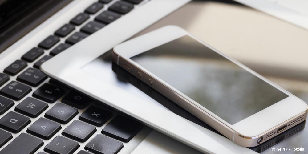 Ratenkauf Smartphone Tablet Laptop