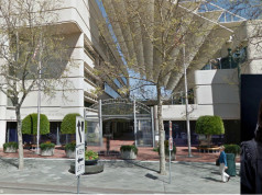 US District Court in San José und Richterin Lucy Koh (c) Google Maps, Wikipedia