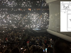 Konzert iPhone Verbot Foto und Film