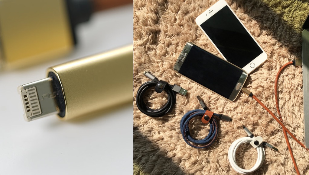 LM Cable für Lightning und Micro USB
