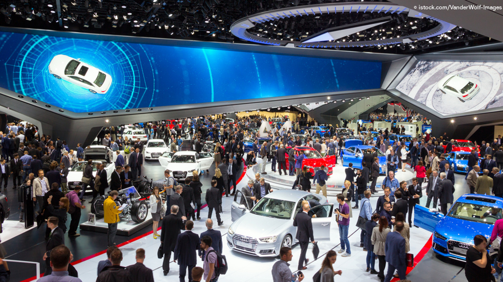 Messe Frankfurt