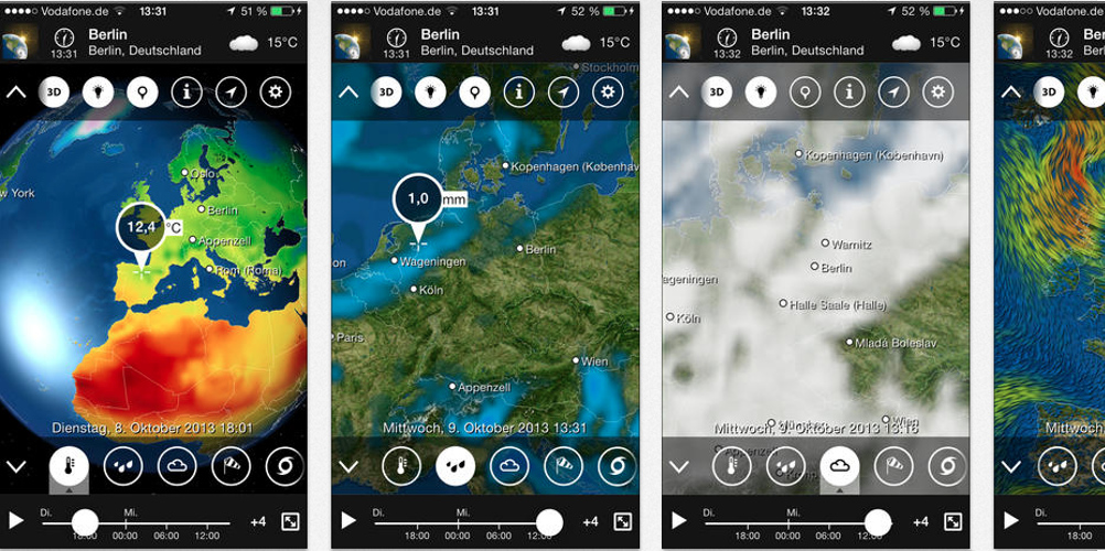 Meteo Earth