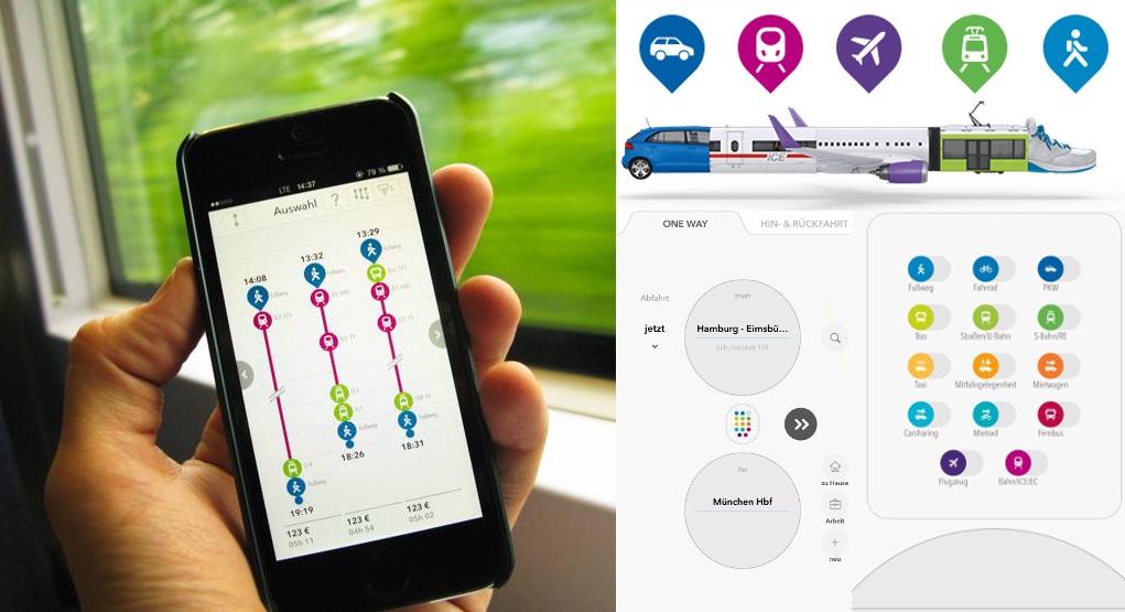 Qixxit App Reiseplanung