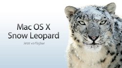 Mac OS X Snow Leopard © Apple