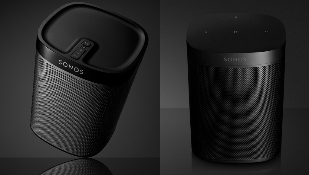 Sonos One und Play 1 zum Stereopaar koppeln