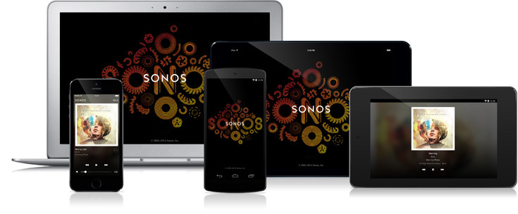 Sonos App Update