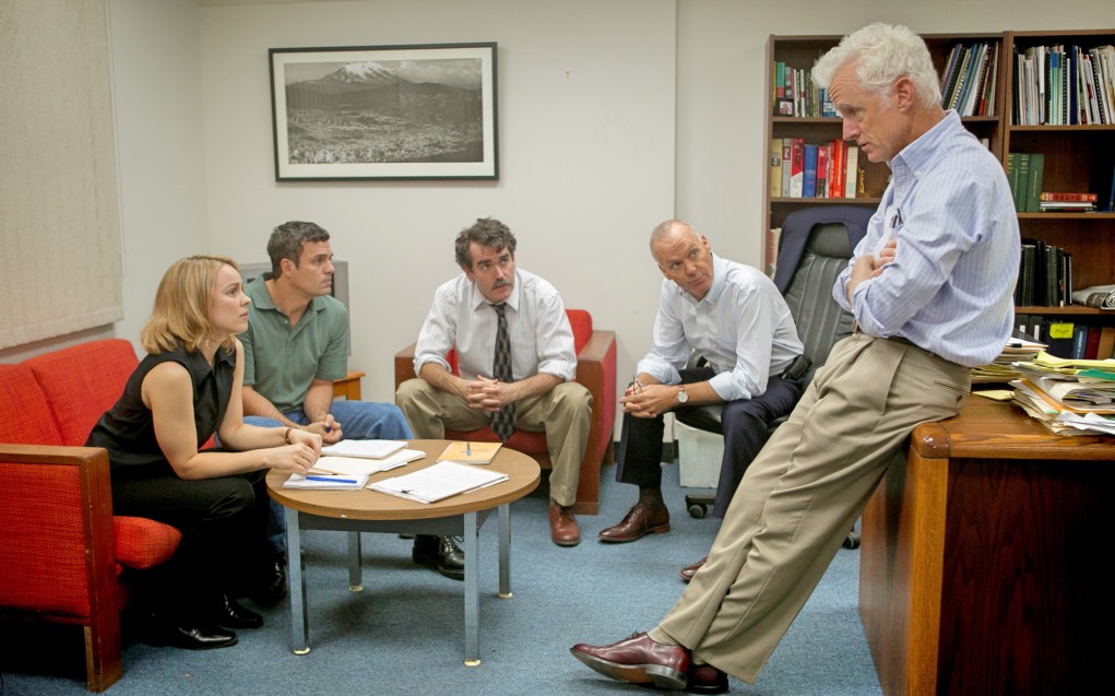 Spotlight Spielfilm iTunes leihen