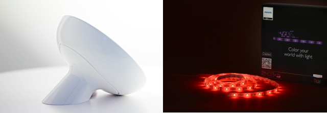 Philips Hue: Living Colors und Light Strips