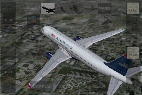 Sullys Flight