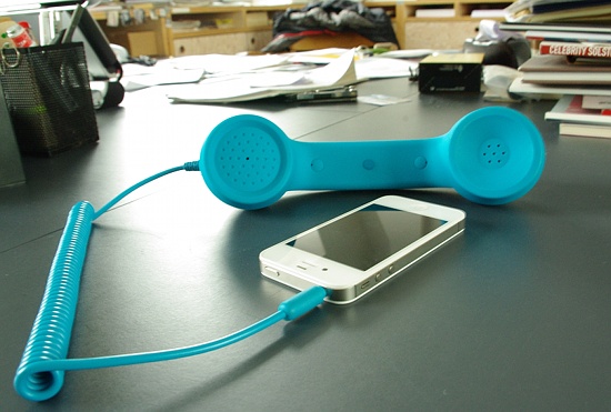 Telefonhörer
