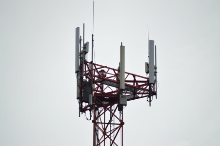 Sendemast