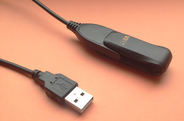 USB-Ladeadapter für ViFit