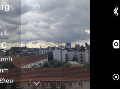 Andere mit WeatherPro wissen lassen, dass es in Hamburg bewölkt ist
