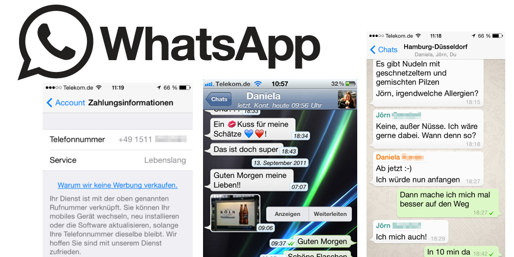 Kauf Übernahme Facebook Whatsapp