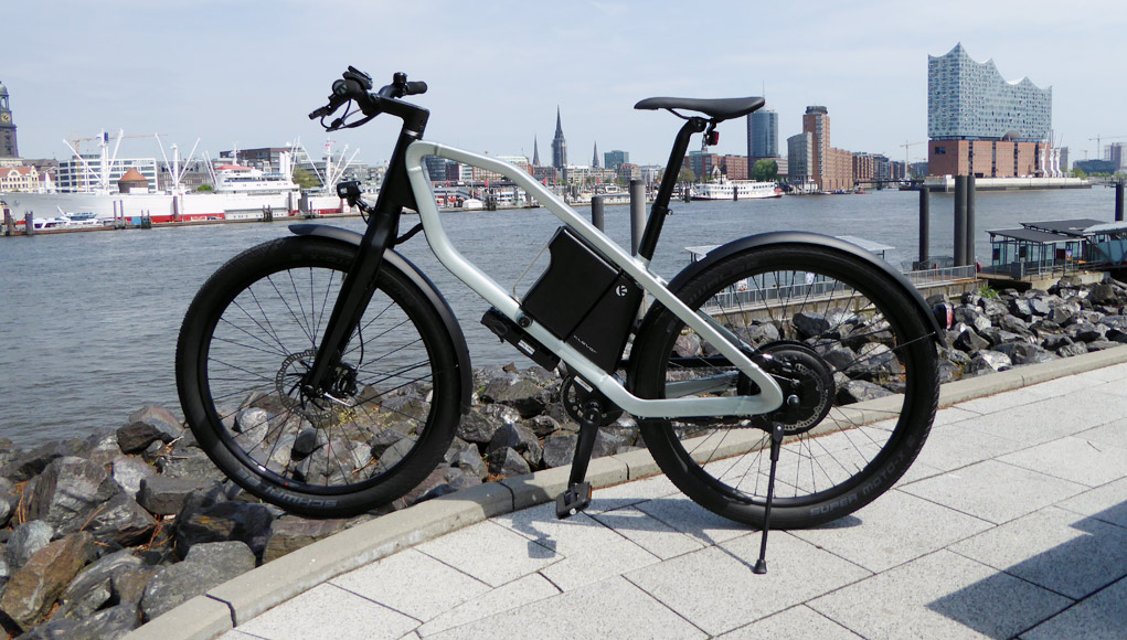 Xraw von Klever Mobility